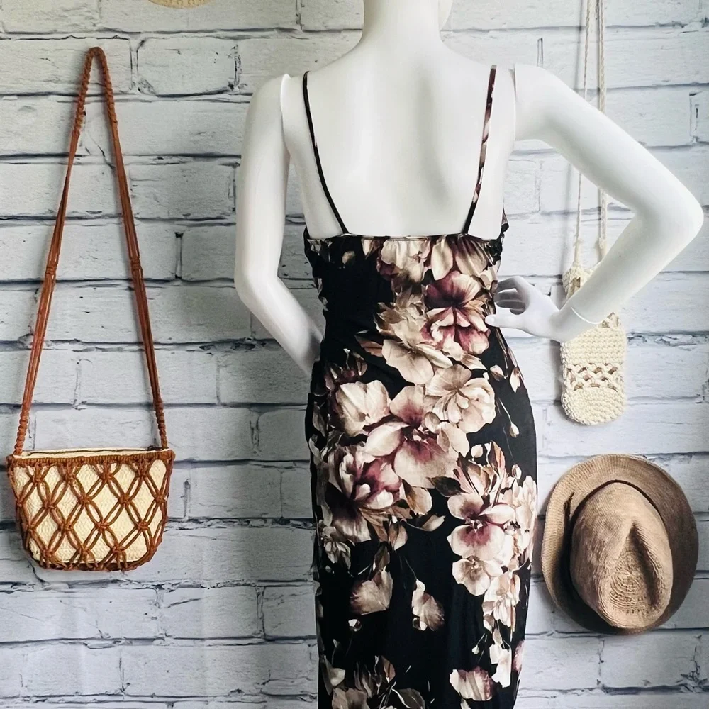 Fashion Nova Midi Dress - Picture 5 of 14